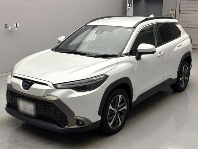 TOYOTA COROLLA CROSS 2021
