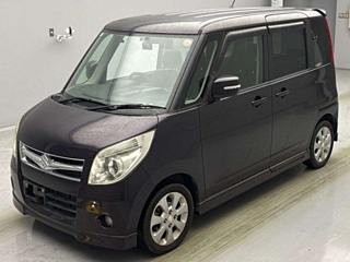 SUZUKI PALETTE 2008