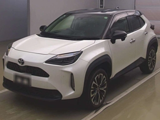 TOYOTA YARIS CROSS 2021
