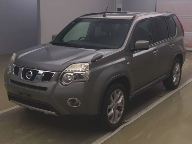 NISSAN X-TRAIL 2010