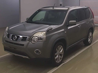NISSAN X-TRAIL 2010