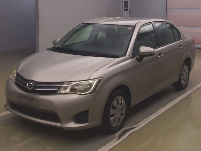 TOYOTA COROLLA AXIO 2012