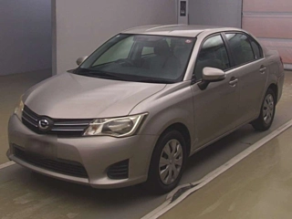 TOYOTA COROLLA AXIO 2012