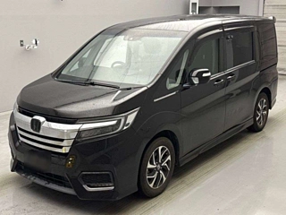 HONDA STEP WAGON 2018