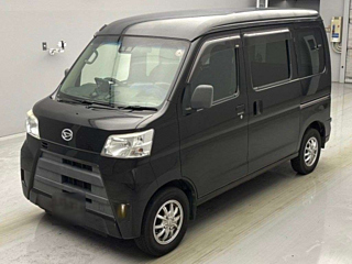 DAIHATSU HIJET VAN 2017