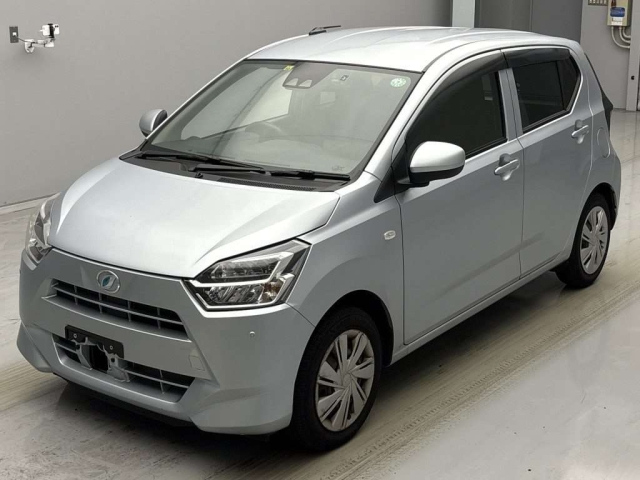 DAIHATSU MIRA E S 2022
