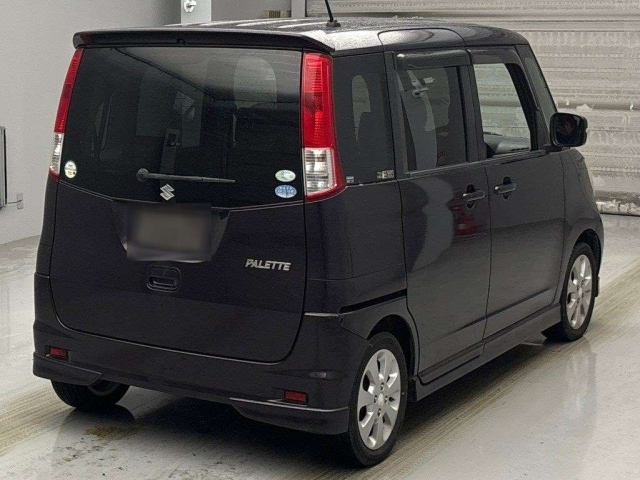 SUZUKI PALETTE 2008