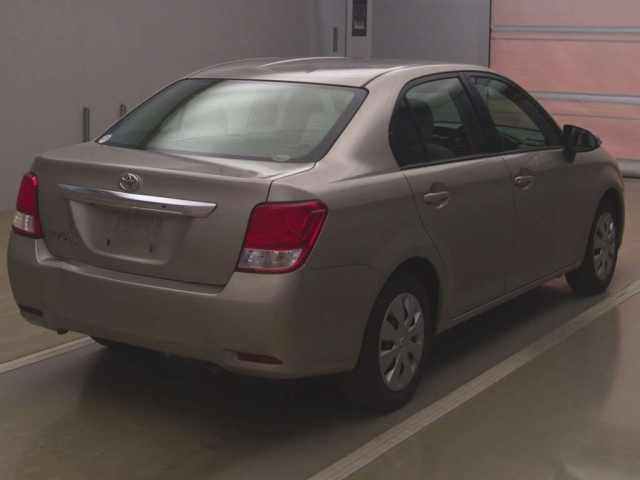 TOYOTA COROLLA AXIO 2012