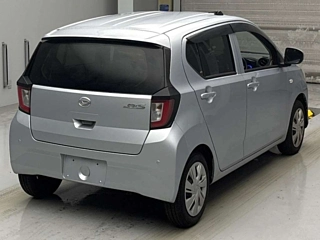 DAIHATSU MIRA E S 2022