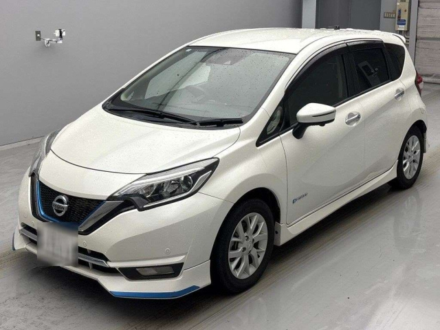 NISSAN NOTE 2018