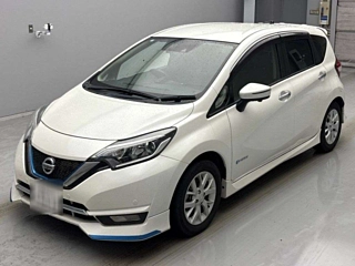 NISSAN NOTE 2018