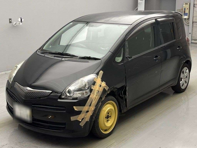 TOYOTA RACTIS 2010