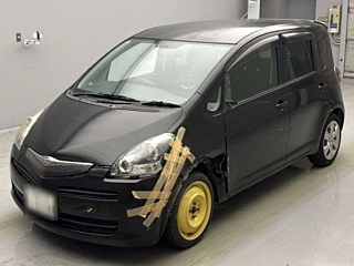 TOYOTA RACTIS 2010