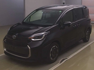 TOYOTA SIENTA 2022