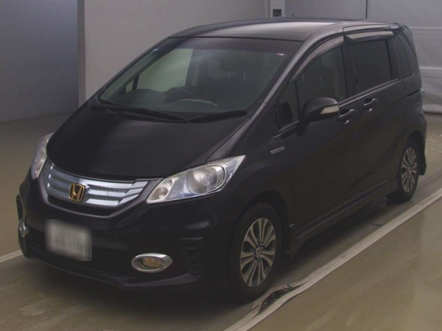 HONDA FREED 2012