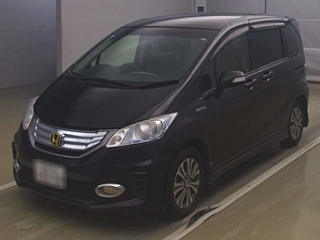 HONDA FREED 2012