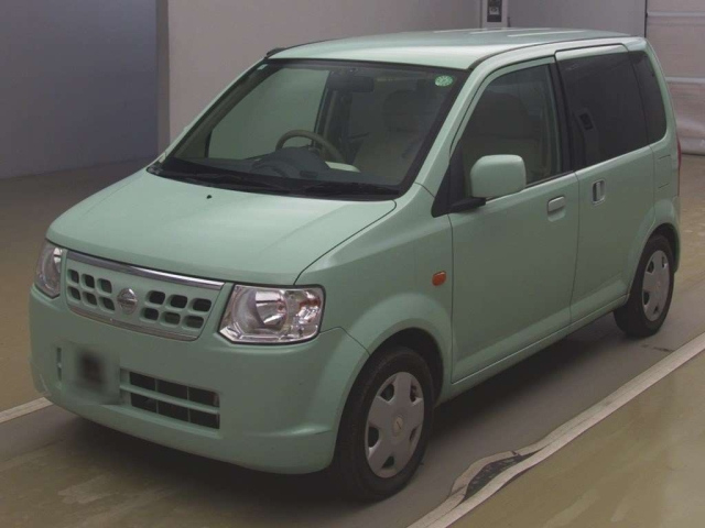 NISSAN OTTI 2011
