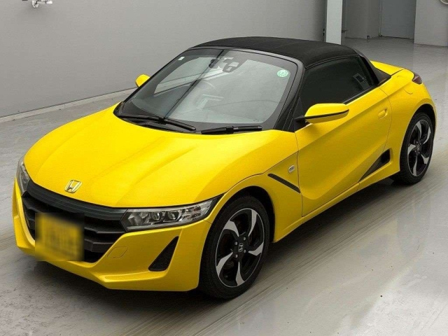 HONDA S660 2017