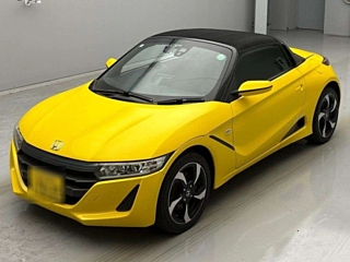 HONDA S660 2017