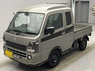 SUZUKI CARRY TRUCK 2024
