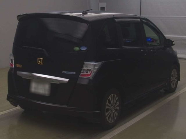 HONDA FREED 2012