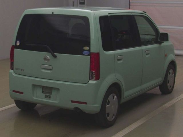 NISSAN OTTI 2011