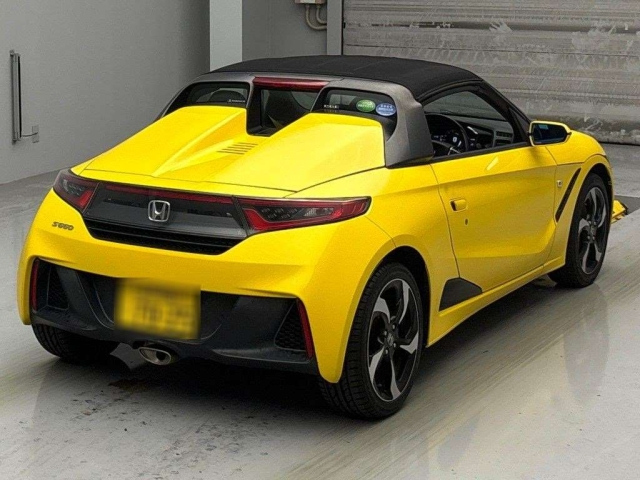 HONDA S660 2017
