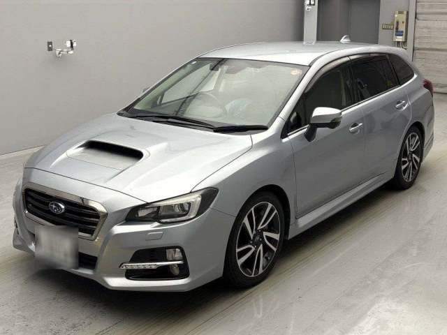 SUBARU LEVORG 2016