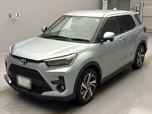TOYOTA RAIZE 2020