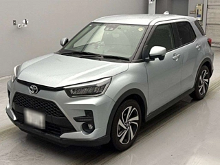 TOYOTA RAIZE 2020
