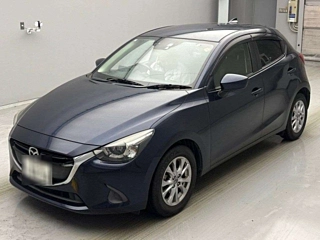 MAZDA DEMIO 2016