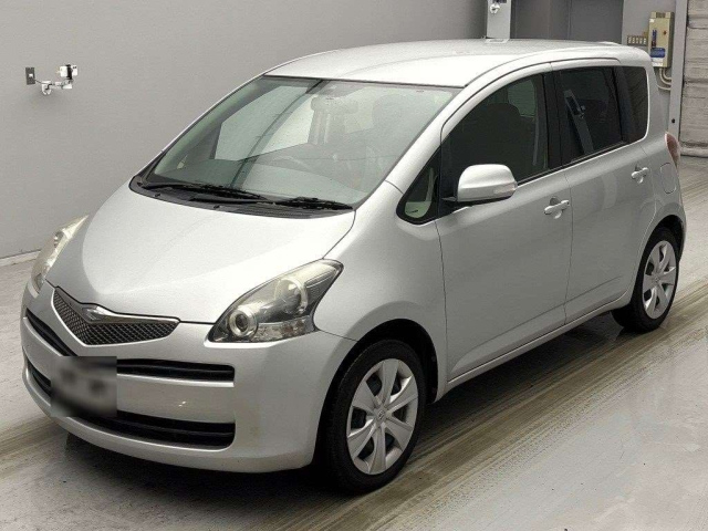 TOYOTA RACTIS 2009
