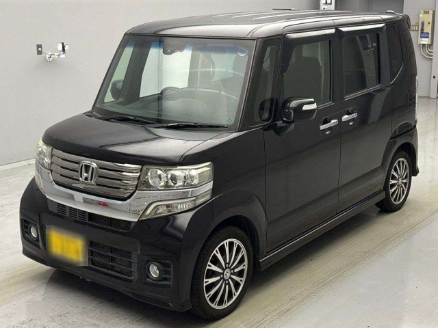 HONDA N BOX 2014