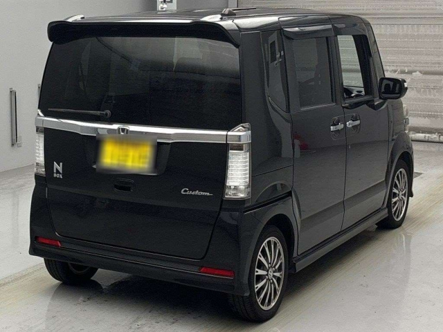 HONDA N BOX 2014
