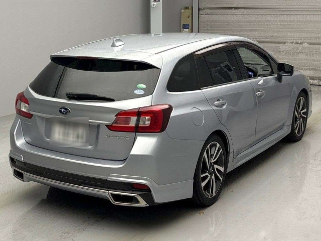 SUBARU LEVORG 2016