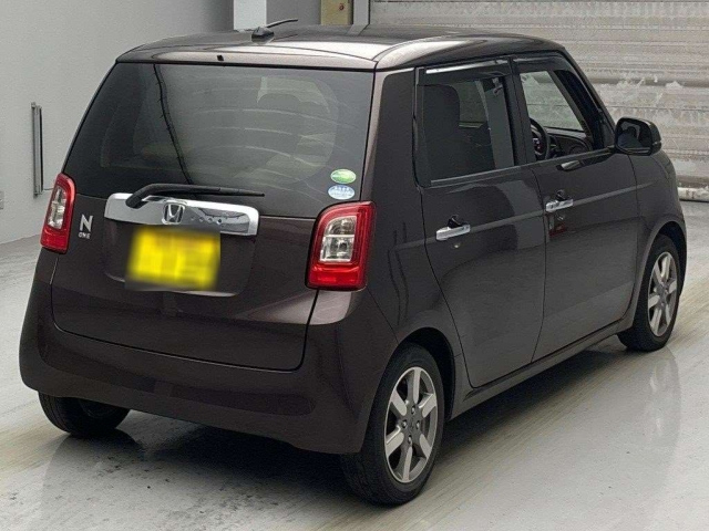 HONDA N ONE 2013