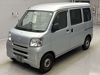 DAIHATSU HIJET VAN 2014