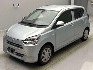 DAIHATSU MIRA E S 2022