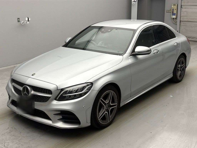 MERCEDES BENZ C CLASS 2019