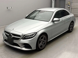 MERCEDES BENZ C CLASS 2019