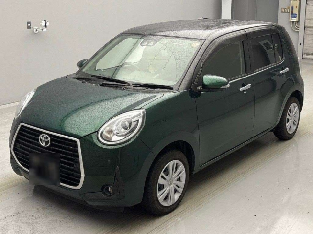 TOYOTA PASSO 2023