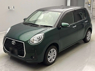 TOYOTA PASSO 2023