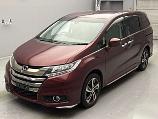 HONDA ODYSSEY 2015
