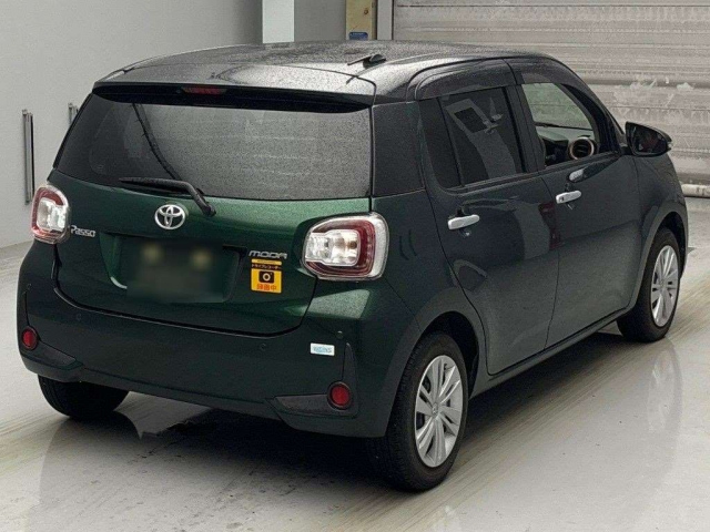 TOYOTA PASSO 2023