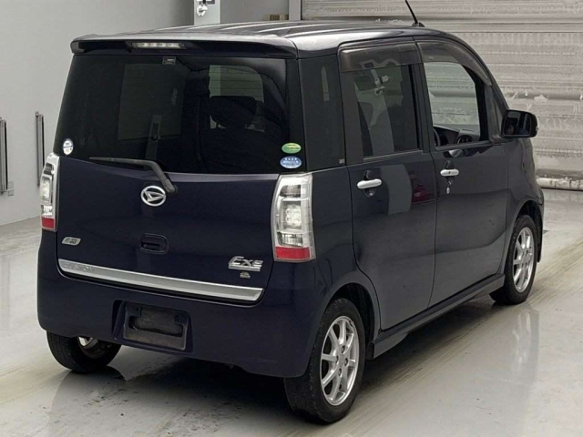 DAIHATSU TANTO EXE 2013