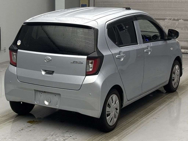 DAIHATSU MIRA E S 2022