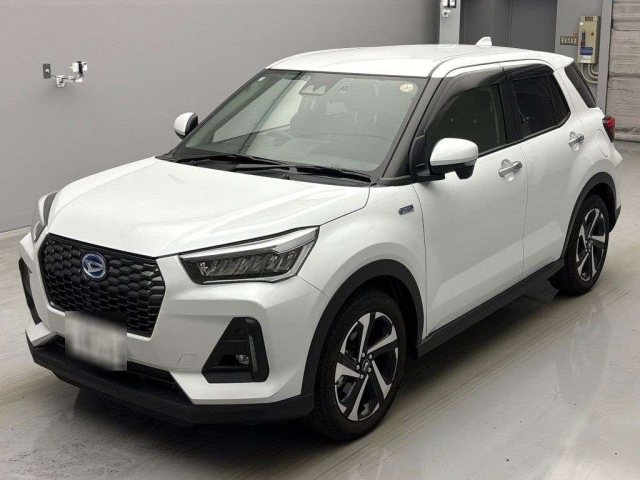 DAIHATSU ROCKY 2025