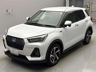 DAIHATSU ROCKY 2025