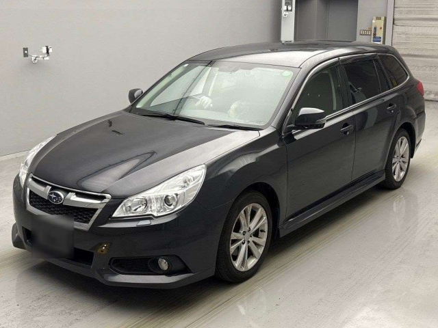 SUBARU LEGACY 2012