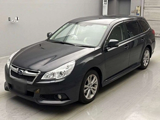 SUBARU LEGACY 2012